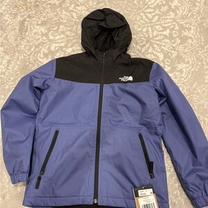 The North Face Black Fleece Jacket